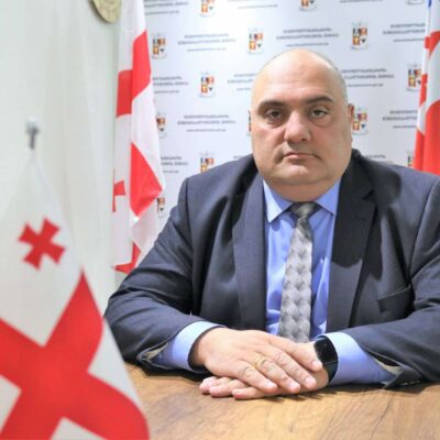 ნიკოლოზ ჯანიაშვილი